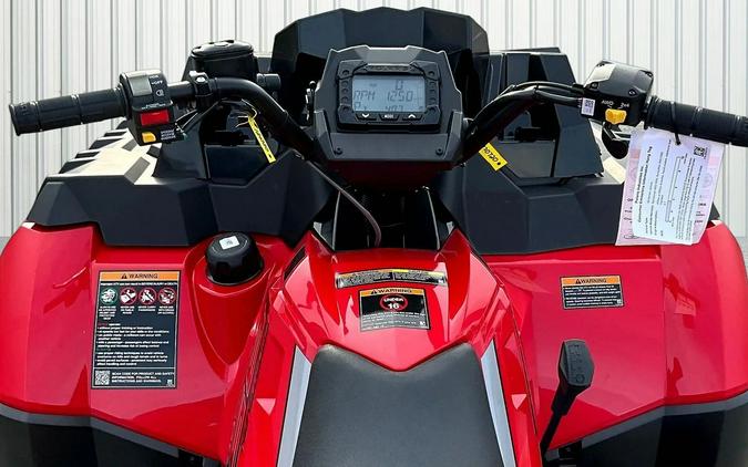 2026 Polaris SPORTSMAN 850 MUD EDITION FURY RED Mud Edition