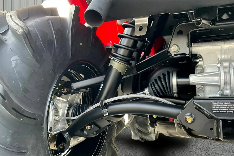 2026 Polaris SPORTSMAN 850 MUD EDITION FURY RED Mud Edition