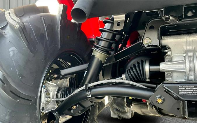 2026 Polaris SPORTSMAN 850 MUD EDITION FURY RED Mud Edition