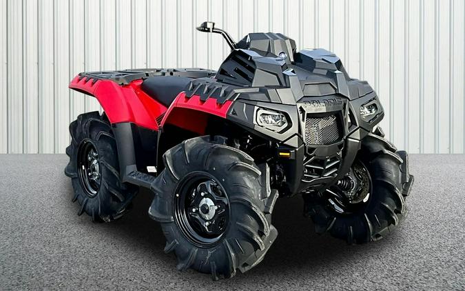 2026 Polaris SPORTSMAN 850 MUD EDITION FURY RED Mud Edition