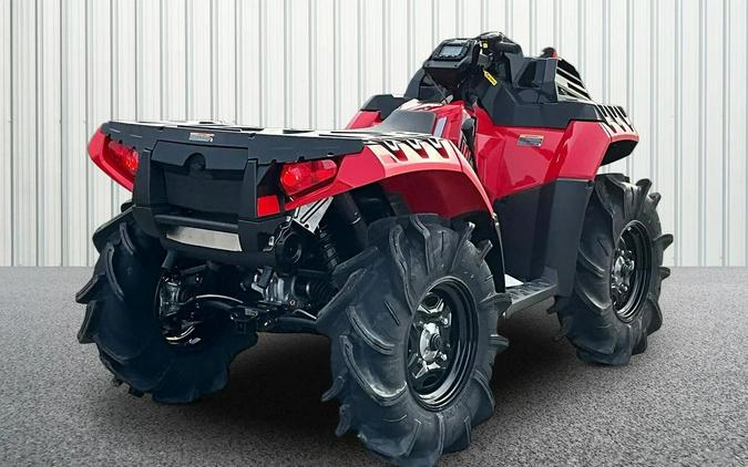 2026 Polaris SPORTSMAN 850 MUD EDITION FURY RED Mud Edition