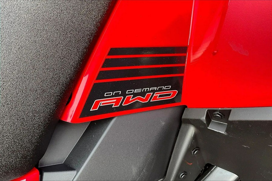 2026 Polaris SPORTSMAN 850 MUD EDITION FURY RED Mud Edition