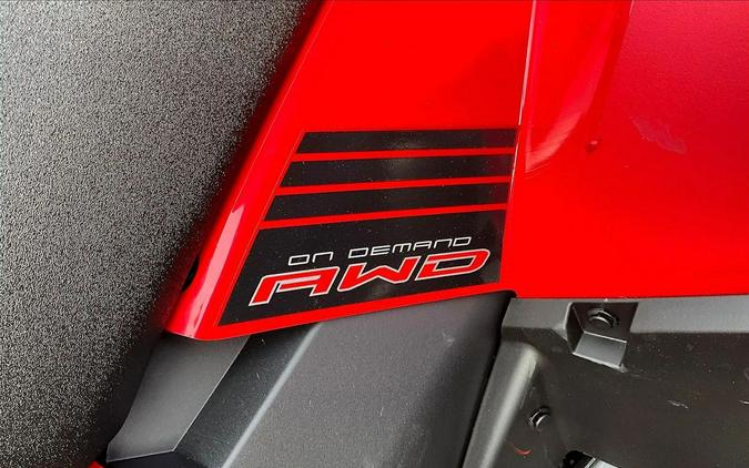 2026 Polaris SPORTSMAN 850 MUD EDITION FURY RED Mud Edition