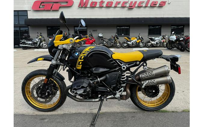 2021 BMW R NINET URBAN G/S 40TH ANNIVERSARY