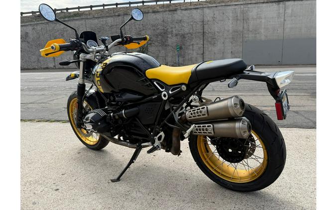 2021 BMW R NINET URBAN G/S 40TH ANNIVERSARY