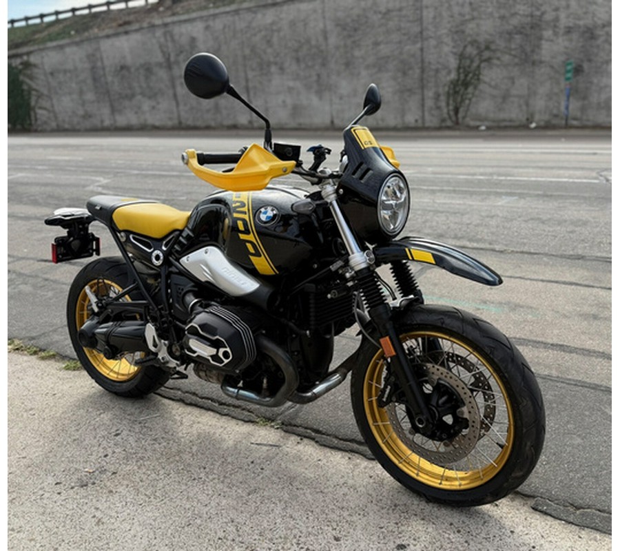 2021 BMW R NINET URBAN G/S 40TH ANNIVERSARY