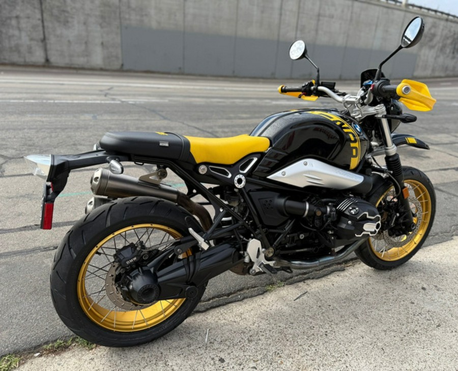 2021 BMW R NINET URBAN G/S 40TH ANNIVERSARY