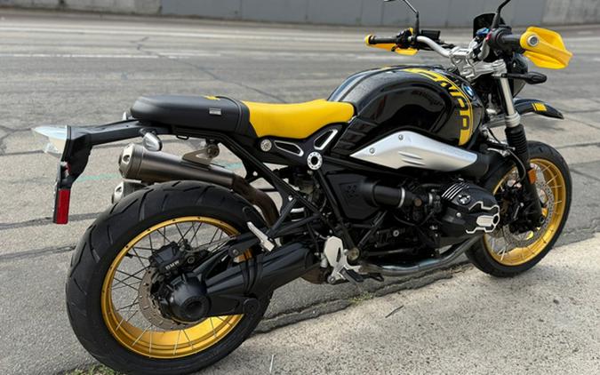 2021 BMW R NINET URBAN G/S 40TH ANNIVERSARY