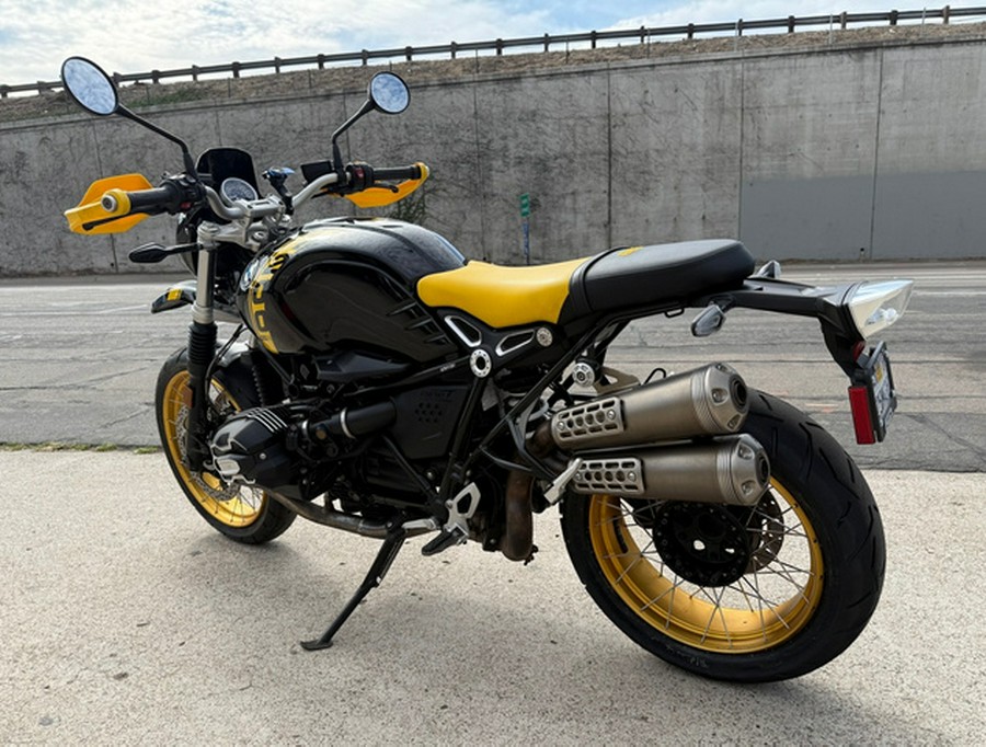 2021 BMW R NINET URBAN G/S 40TH ANNIVERSARY