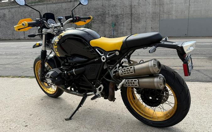 2021 BMW R NINET URBAN G/S 40TH ANNIVERSARY