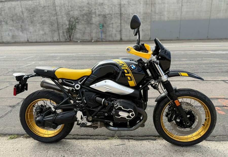 2021 BMW R NINET URBAN G/S 40TH ANNIVERSARY