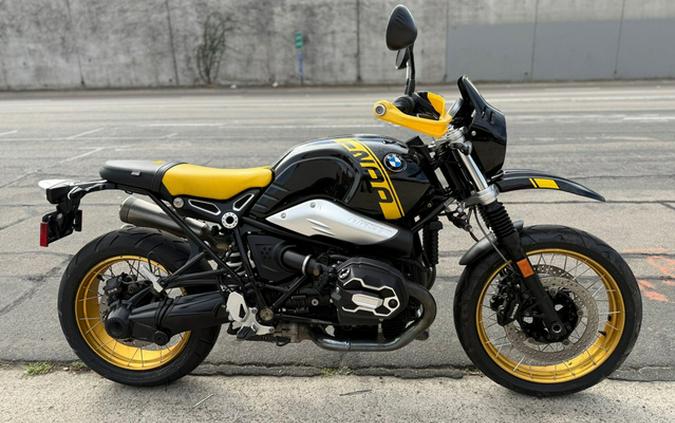 2021 BMW R NINET URBAN G/S 40TH ANNIVERSARY