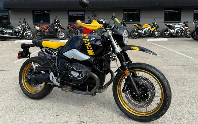 2021 BMW R NINET URBAN G/S 40TH ANNIVERSARY