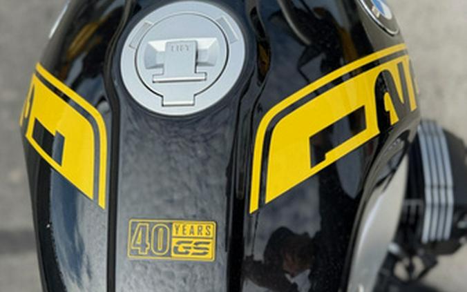 2021 BMW R NINET URBAN G/S 40TH ANNIVERSARY