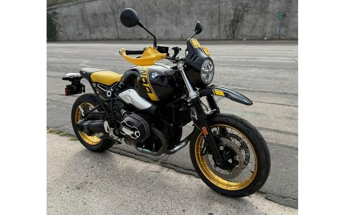 2021 BMW R NINET URBAN G/S 40TH ANNIVERSARY