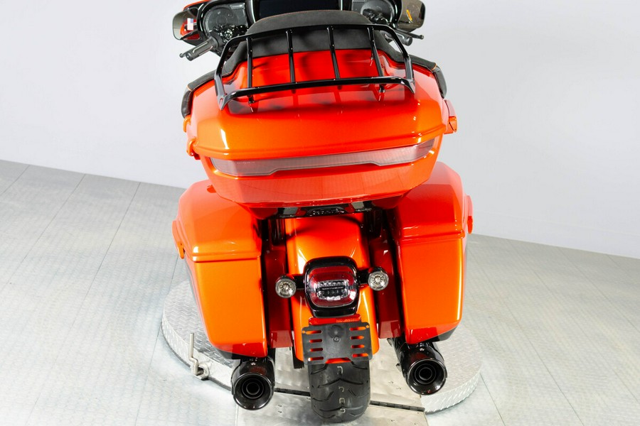 2026 Harley-Davidson CVO Street Glide Limited FLHXLSE