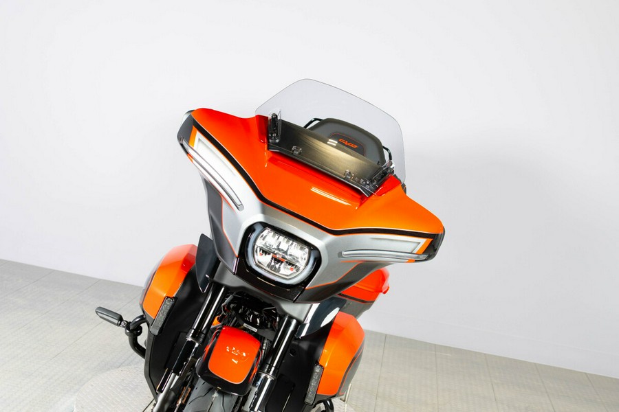 2026 Harley-Davidson CVO Street Glide Limited FLHXLSE