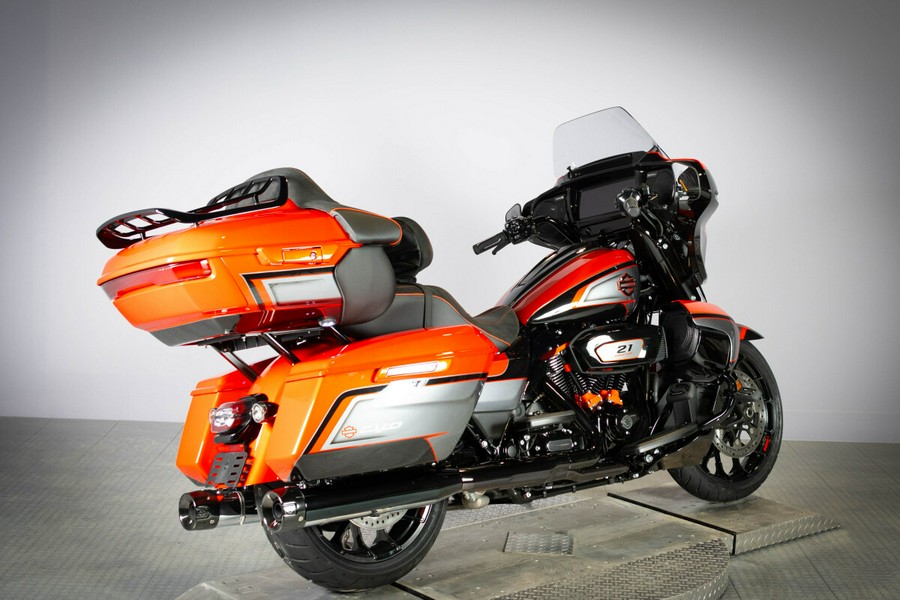 2026 Harley-Davidson CVO Street Glide Limited FLHXLSE