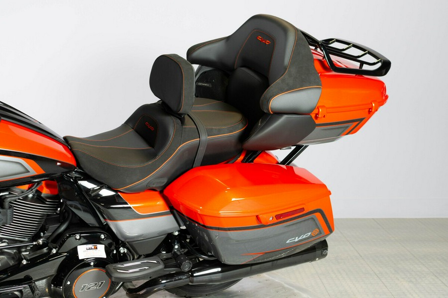 2026 Harley-Davidson CVO Street Glide Limited FLHXLSE