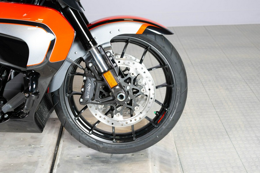 2026 Harley-Davidson CVO Street Glide Limited FLHXLSE