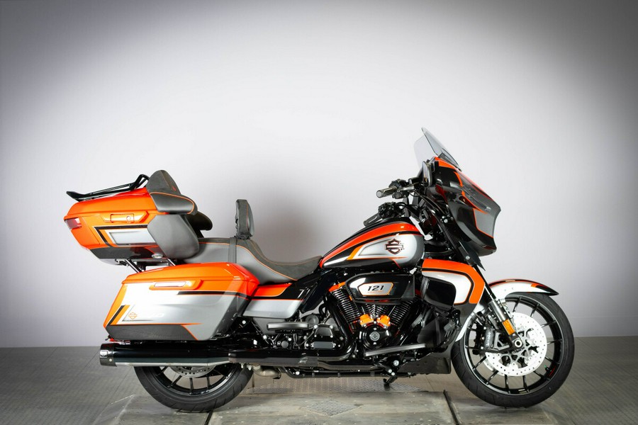 2026 Harley-Davidson CVO Street Glide Limited FLHXLSE