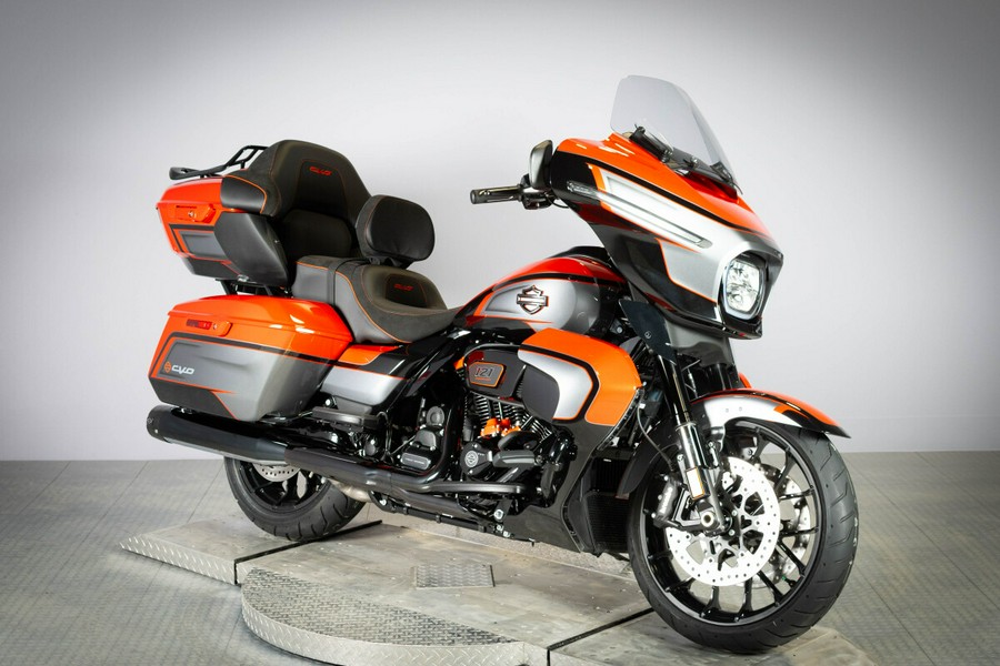 2026 Harley-Davidson CVO Street Glide Limited FLHXLSE