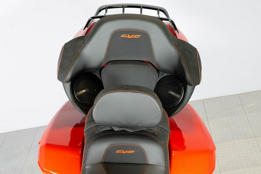 2026 Harley-Davidson CVO Street Glide Limited FLHXLSE