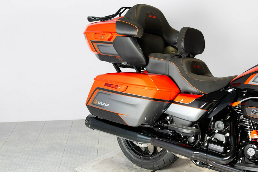 2026 Harley-Davidson CVO Street Glide Limited FLHXLSE