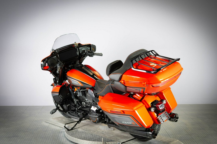 2026 Harley-Davidson CVO Street Glide Limited FLHXLSE