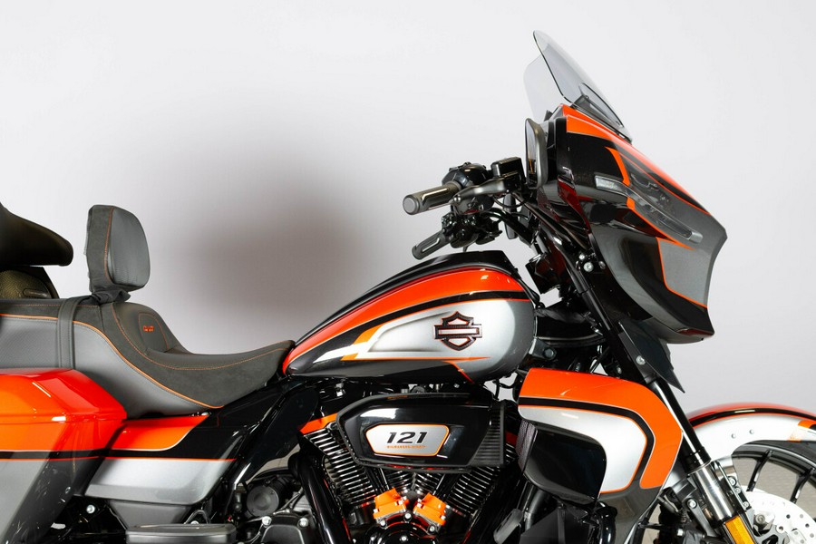 2026 Harley-Davidson CVO Street Glide Limited FLHXLSE