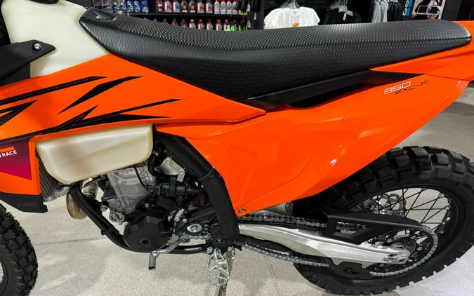 2026 KTM 350 EXC-F