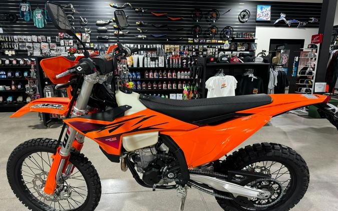 2026 KTM 350 EXC-F
