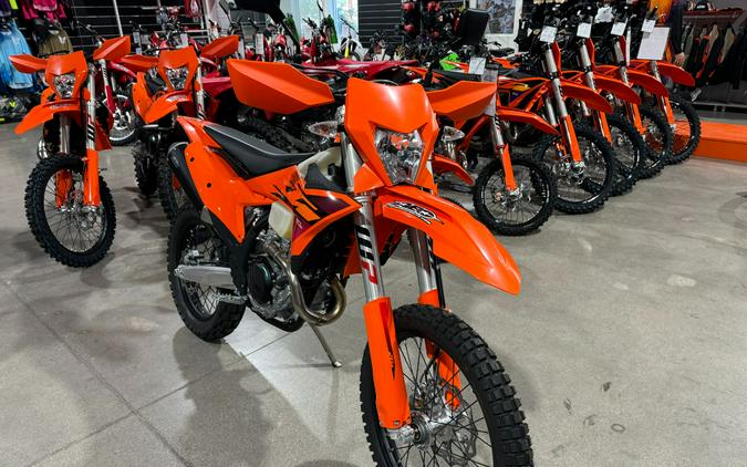 2026 KTM 350 EXC-F