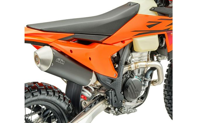 2026 KTM 350 EXC-F
