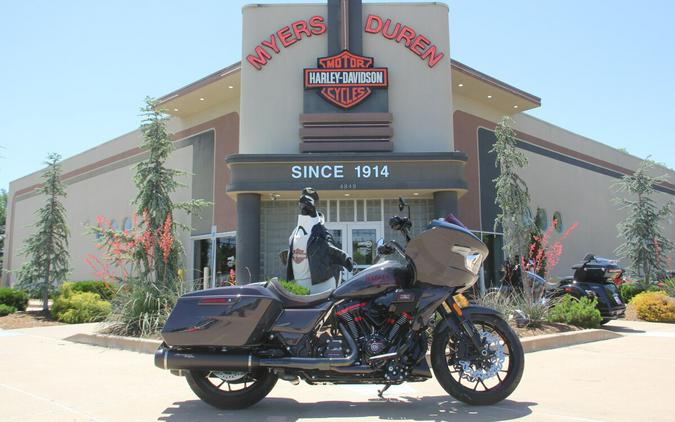 2026 Harley-Davidson CVO Road Glide ST