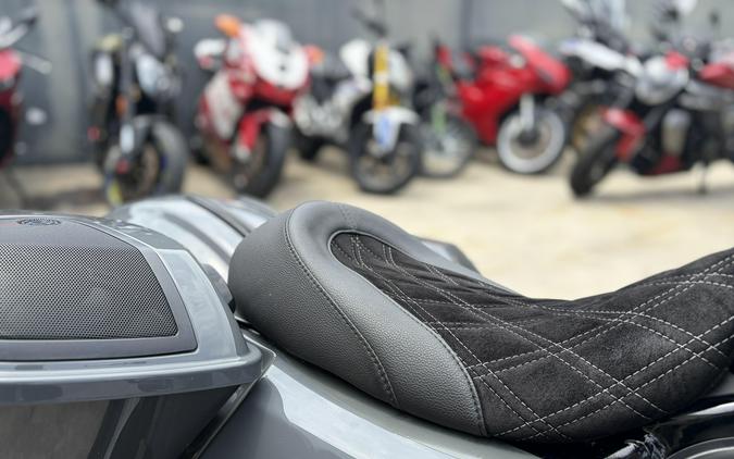 2018 HARLEY ROAD GLIDE CVO ROAD GLIDE