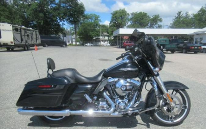 2014 Harley-Davidson Street Glide® Special