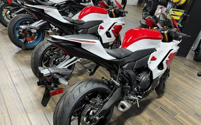2026 Yamaha YZF-R7 70th Anniversary Edition