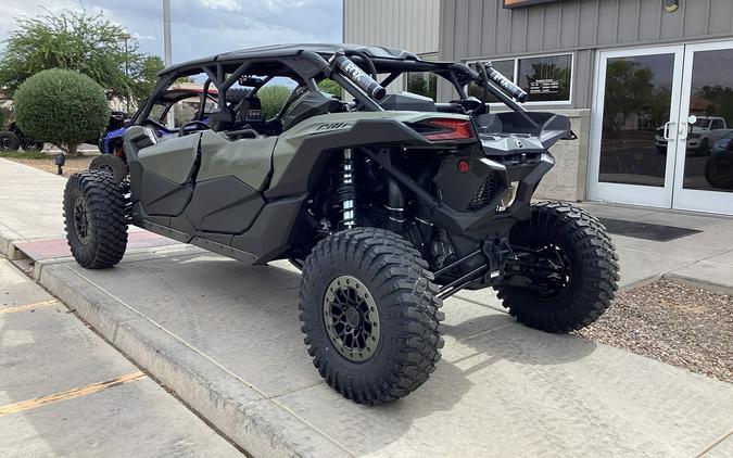 2026 Maverick™ X3 MAX X™ rc TURBO RR 72 - Can-Am