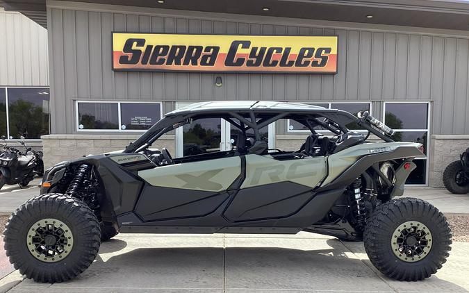 2026 Maverick™ X3 MAX X™ rc TURBO RR 72 - Can-Am