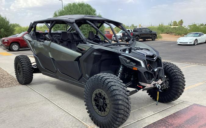 2026 Maverick™ X3 MAX X™ rc TURBO RR 72 - Can-Am