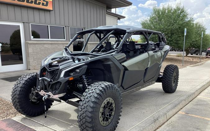 2026 Maverick™ X3 MAX X™ rc TURBO RR 72 - Can-Am