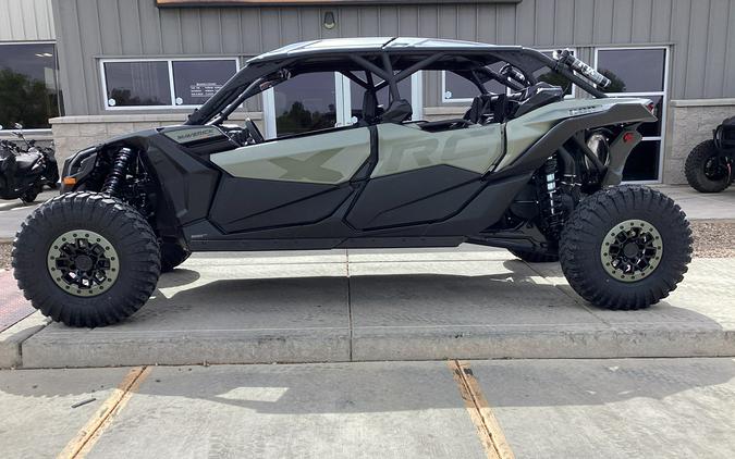 2026 Maverick™ X3 MAX X™ rc TURBO RR 72 - Can-Am