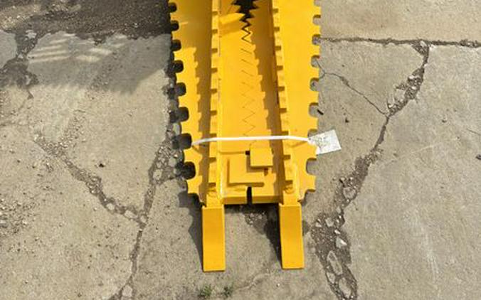 New 2026 DANUSER Intimidator Side Saw Tooth