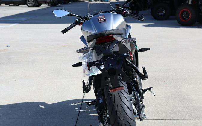 2026 Benelli Tornado 550
