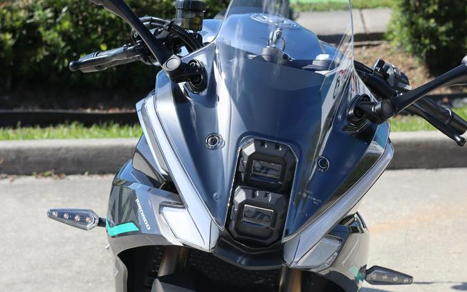 2026 Benelli Tornado 550
