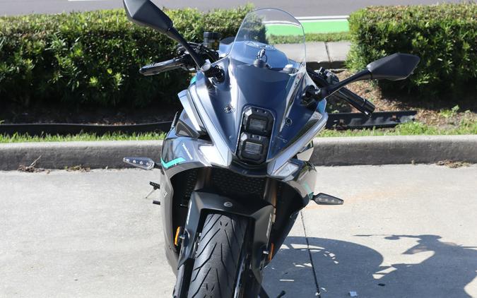 2026 Benelli Tornado 550