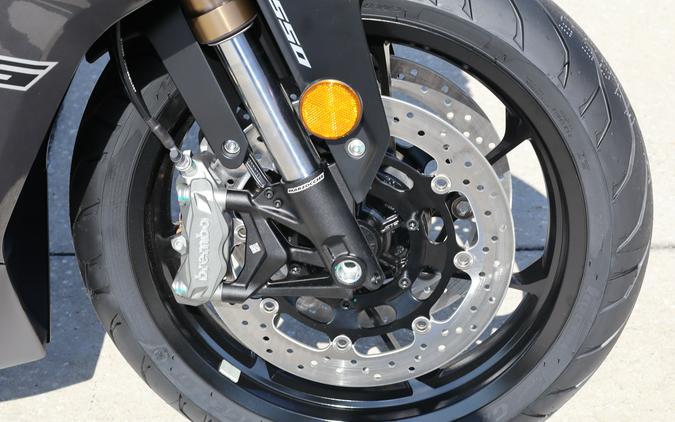 2026 Benelli Tornado 550