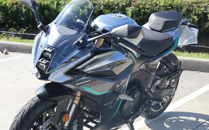 2026 Benelli Tornado 550