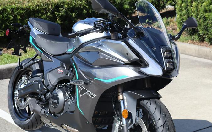 2026 Benelli Tornado 550